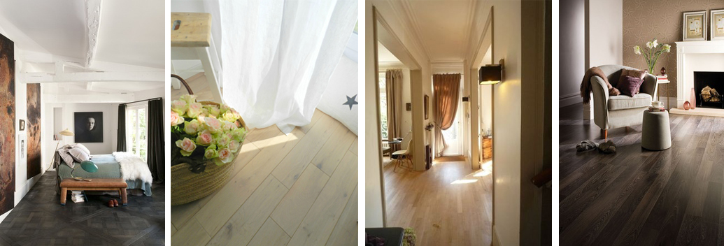 Berti advises: how to choose the essence of parquet flooring