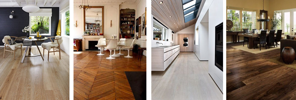 Berti Advises: can I do a new parquet installation on an old floor? How to do if there is an existing floor?