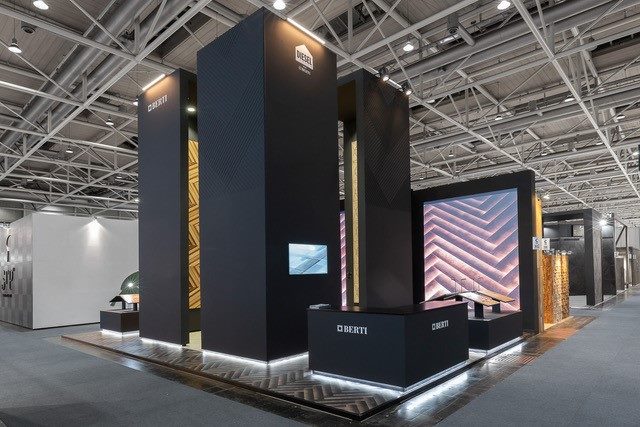 Nuova collezione al Domotex di Hannover 2019