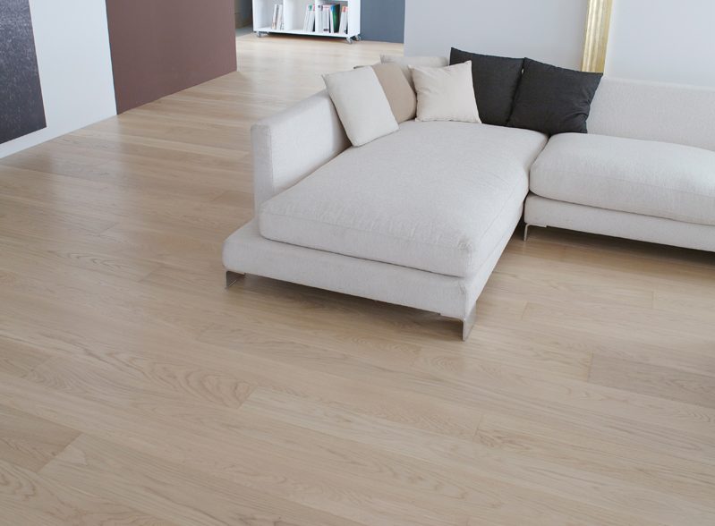 The benefits of wood: the physical and psychological well-being that parquet brings